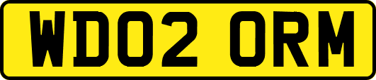 WD02ORM