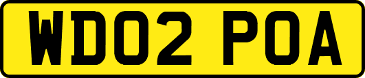 WD02POA