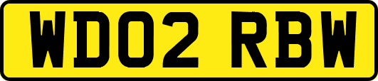 WD02RBW