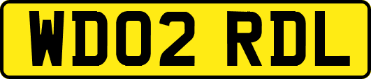 WD02RDL