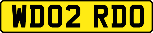 WD02RDO