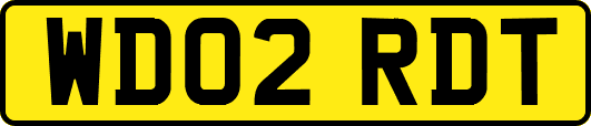 WD02RDT