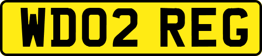 WD02REG
