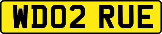 WD02RUE