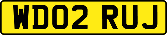 WD02RUJ
