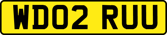WD02RUU