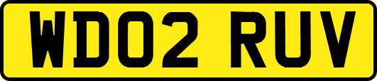 WD02RUV