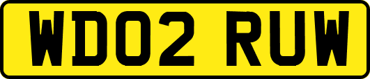 WD02RUW