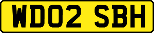 WD02SBH