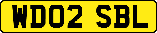 WD02SBL
