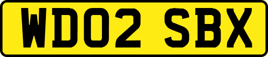 WD02SBX