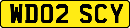 WD02SCY