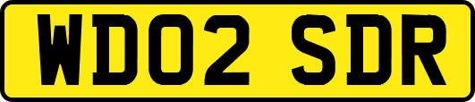WD02SDR