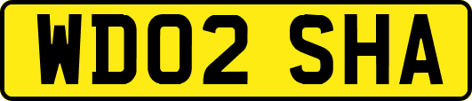 WD02SHA
