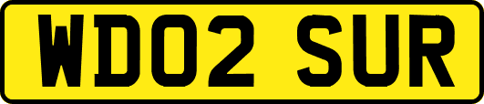 WD02SUR