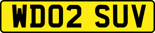 WD02SUV
