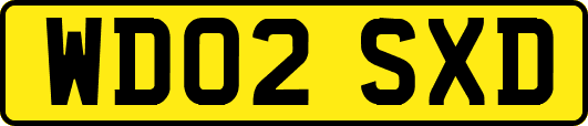 WD02SXD