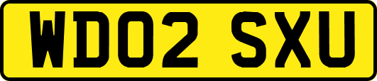 WD02SXU