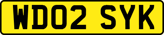 WD02SYK