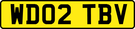 WD02TBV