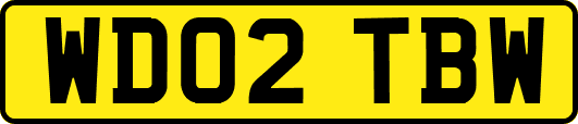 WD02TBW