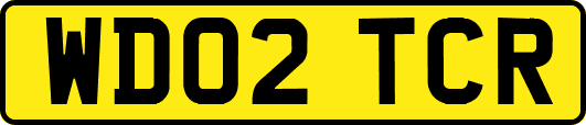 WD02TCR
