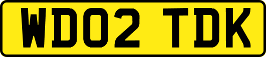 WD02TDK