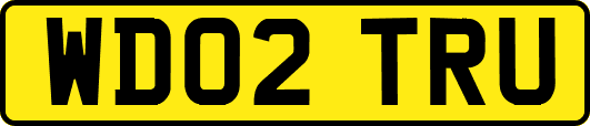 WD02TRU