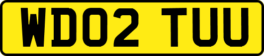 WD02TUU