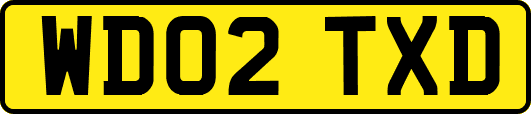 WD02TXD