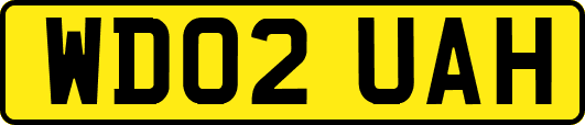 WD02UAH