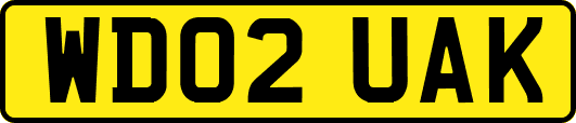 WD02UAK