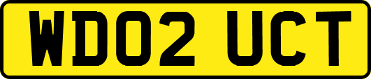 WD02UCT