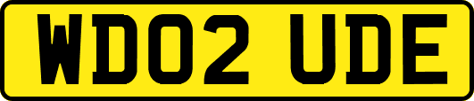 WD02UDE