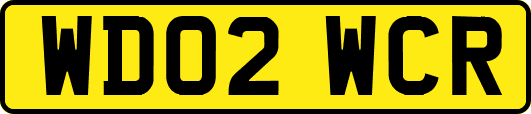 WD02WCR