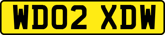 WD02XDW
