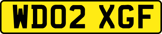WD02XGF