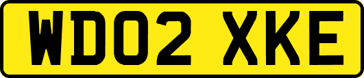 WD02XKE