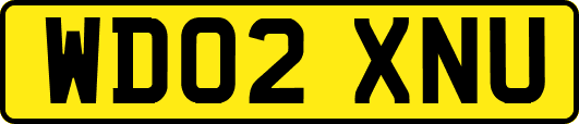 WD02XNU