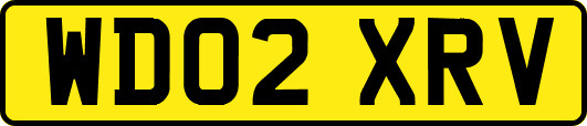 WD02XRV
