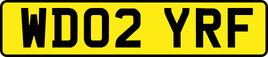 WD02YRF