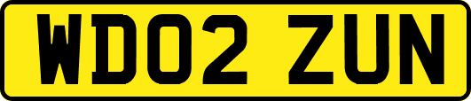 WD02ZUN