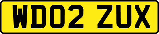 WD02ZUX
