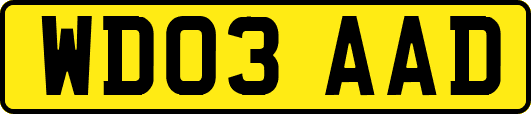 WD03AAD