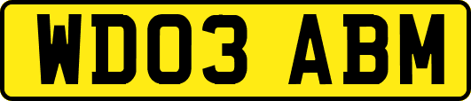 WD03ABM