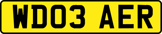 WD03AER