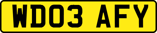 WD03AFY