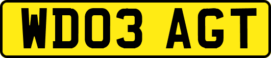 WD03AGT