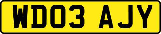 WD03AJY