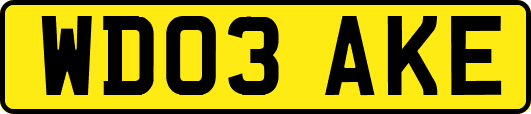 WD03AKE